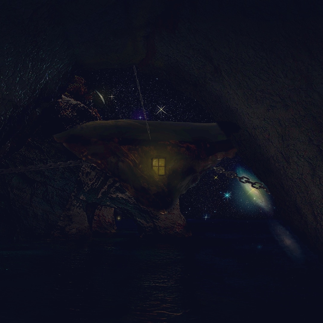 A planet alone